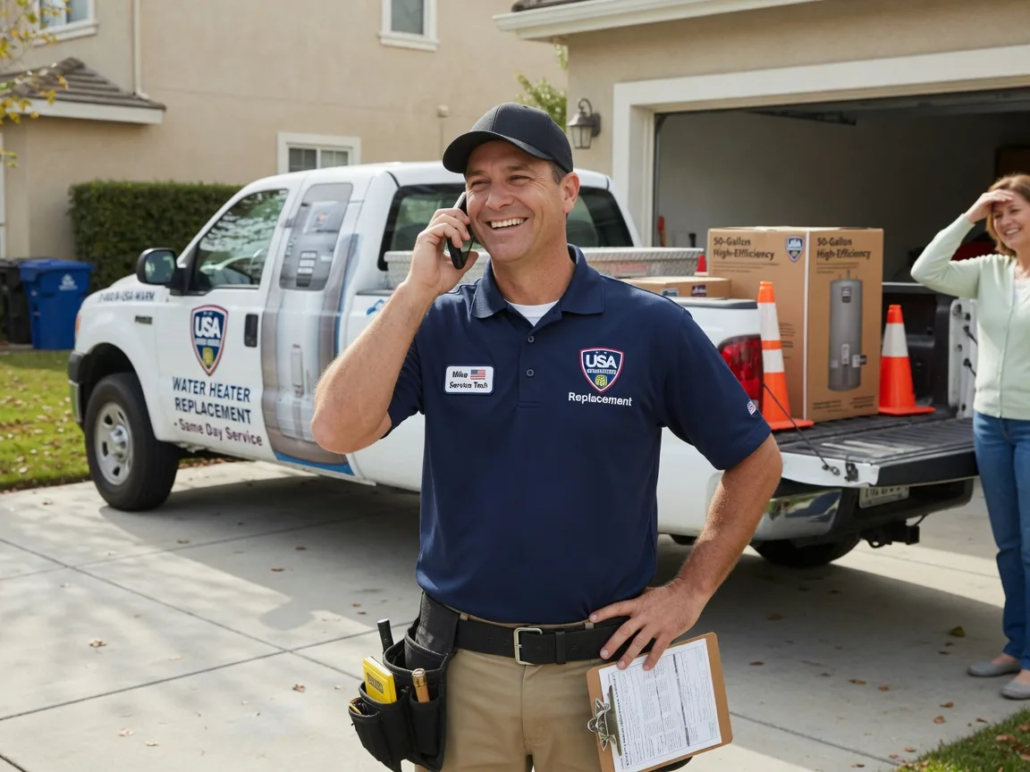 Water Heater Replacement Lost Nation, IA FAQs