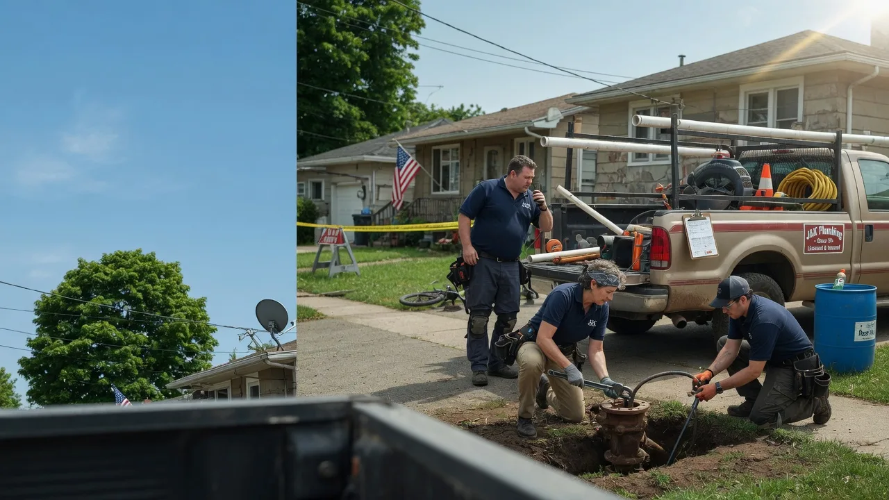 Water Heater Replacement in Lost Nation, IA near me
